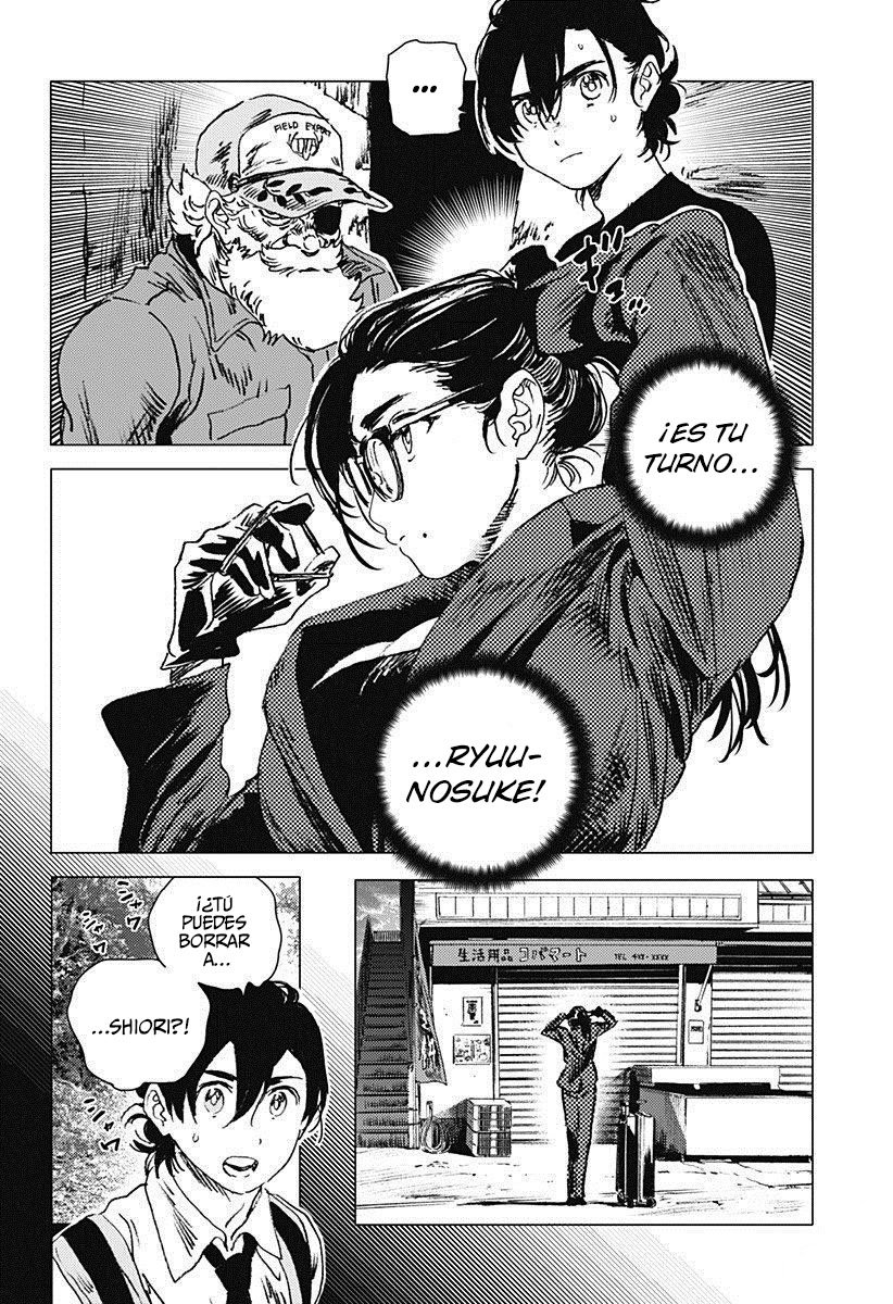 Read Summertime Render (es) Manga Online