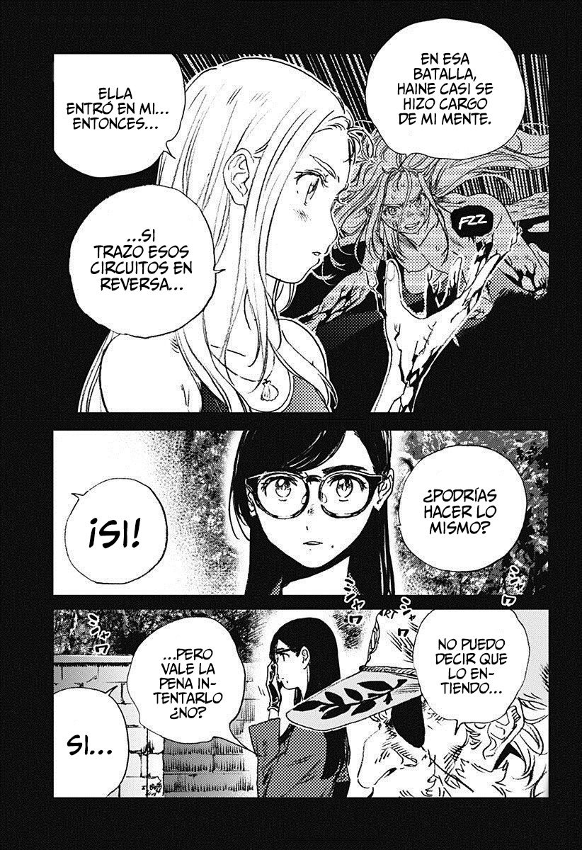 Read Summertime Render (es) Manga Online
