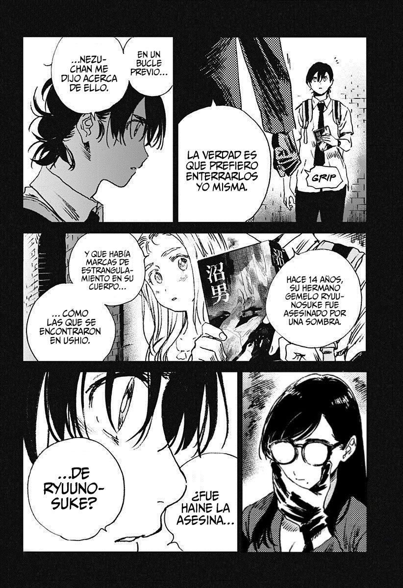 Read Summertime Render (es) Manga Online