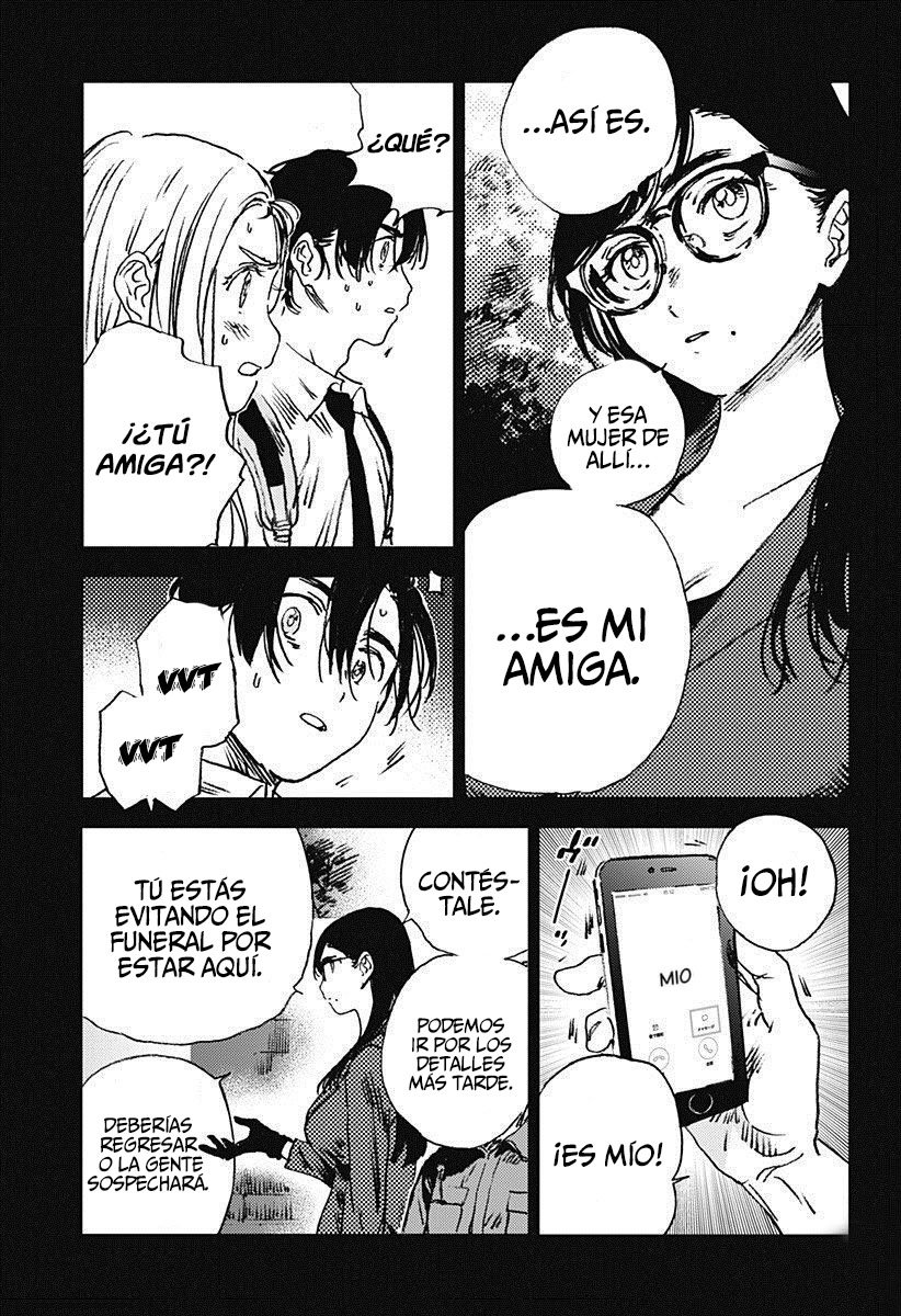 Read Summertime Render (es) Manga Online
