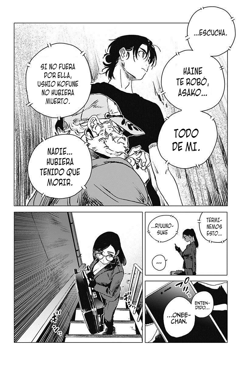 Read Summertime Render (es) Manga Online