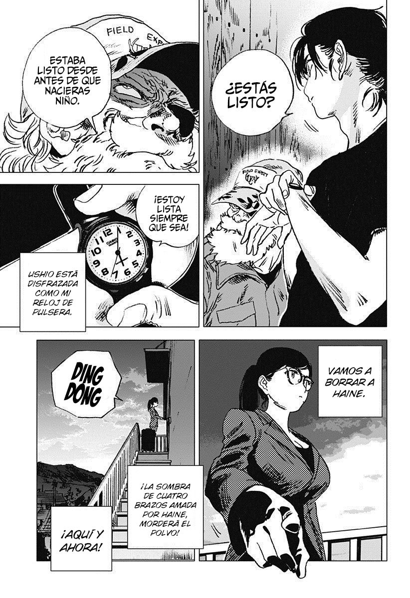Read Summertime Render (es) Manga Online