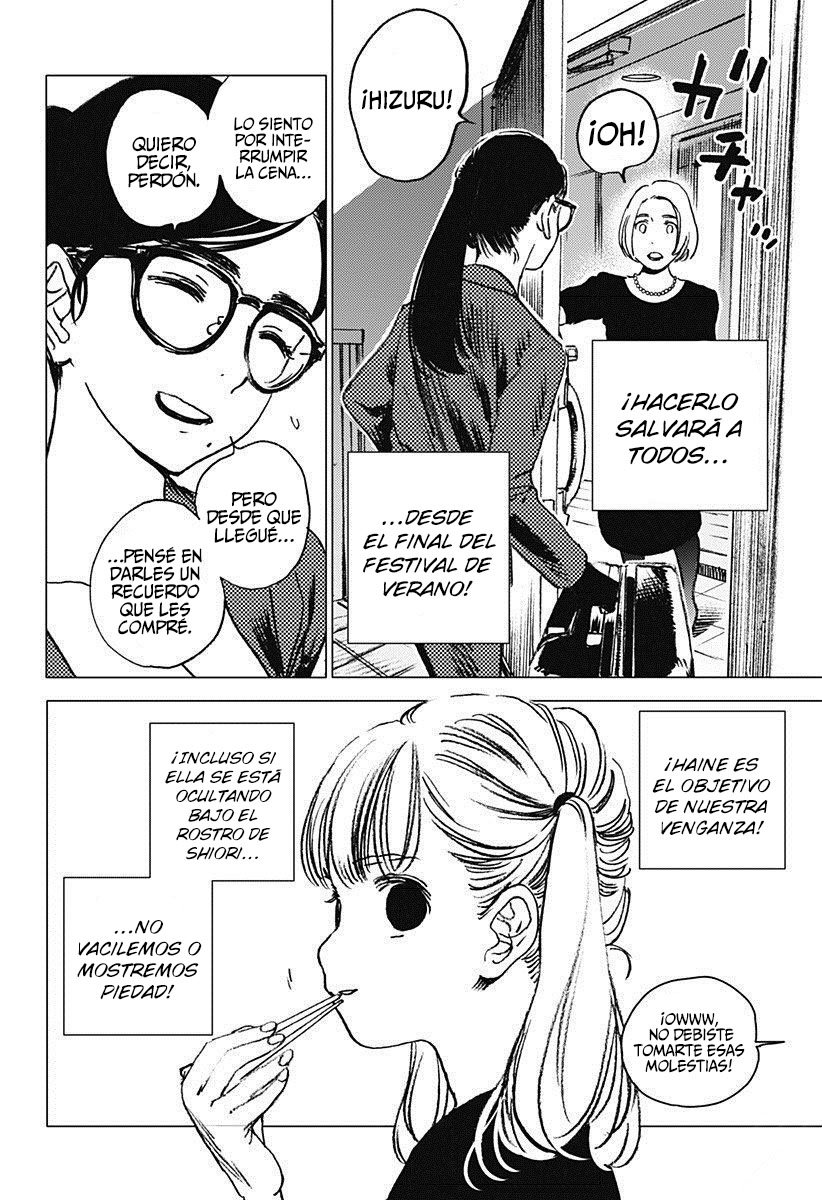Read Summertime Render (es) Manga Online