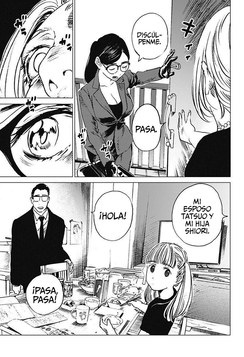 Read Summertime Render (es) Manga Online