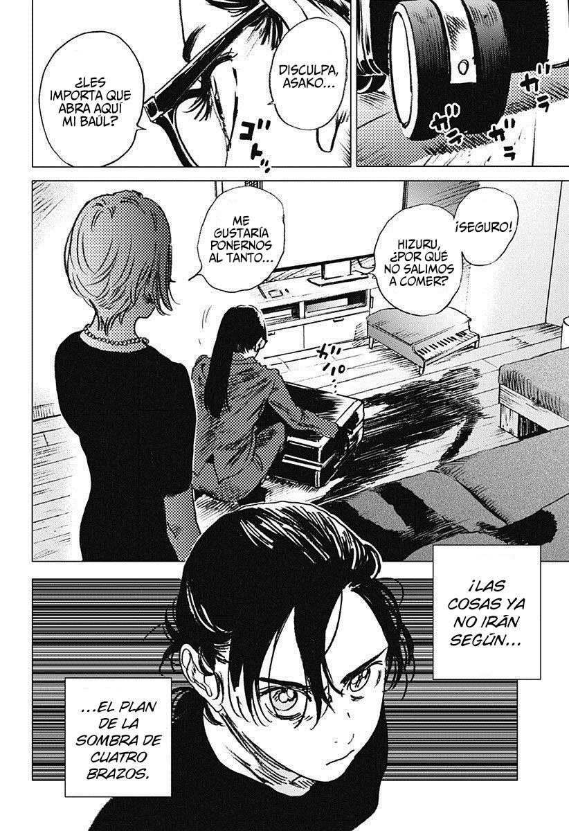 Read Summertime Render (es) Manga Online