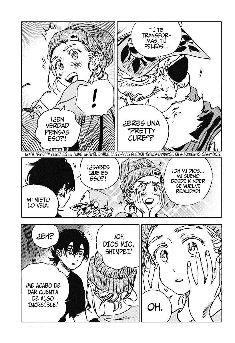 Read Summertime Render (es) Manga Online
