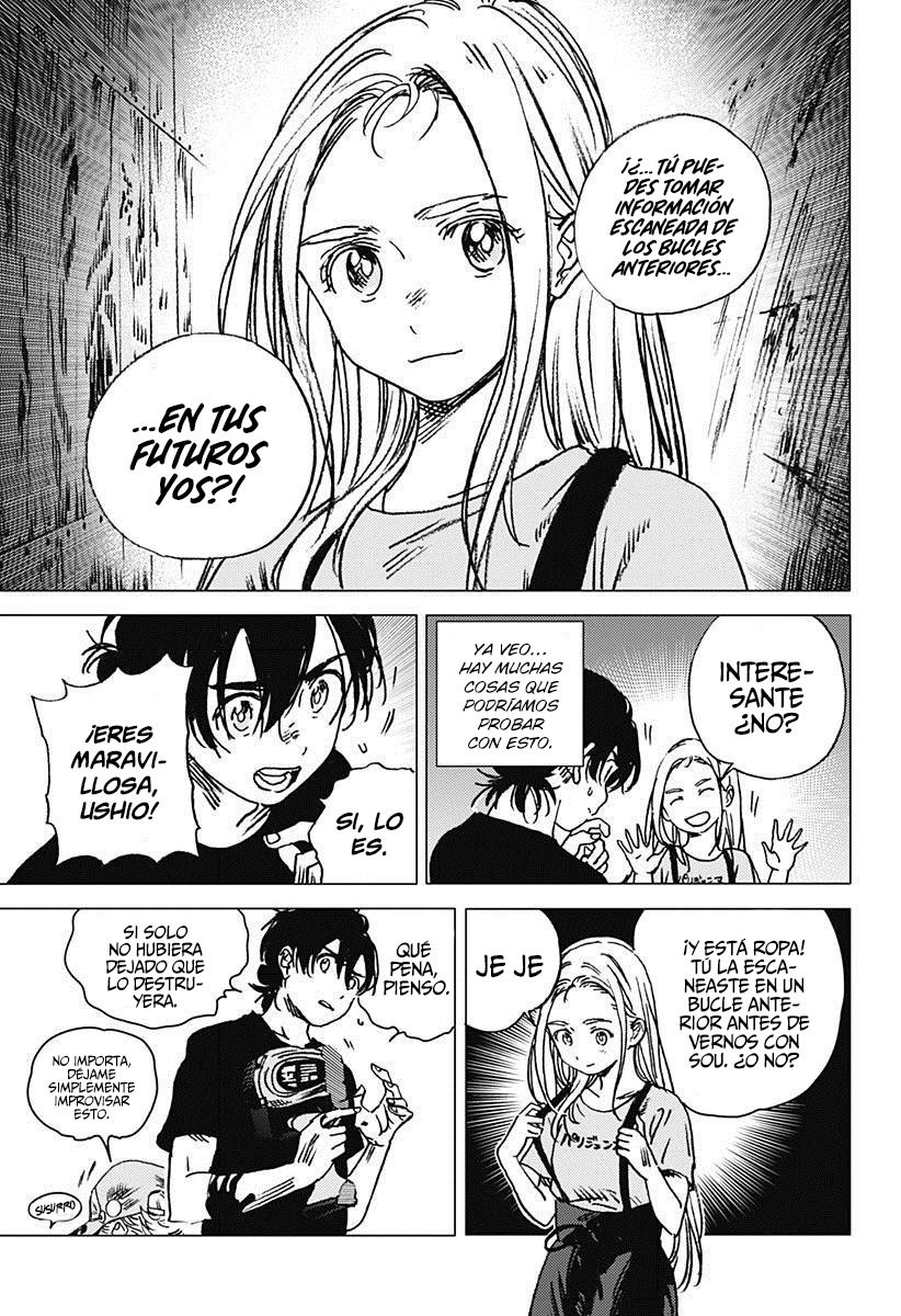 Read Summertime Render (es) Manga Online