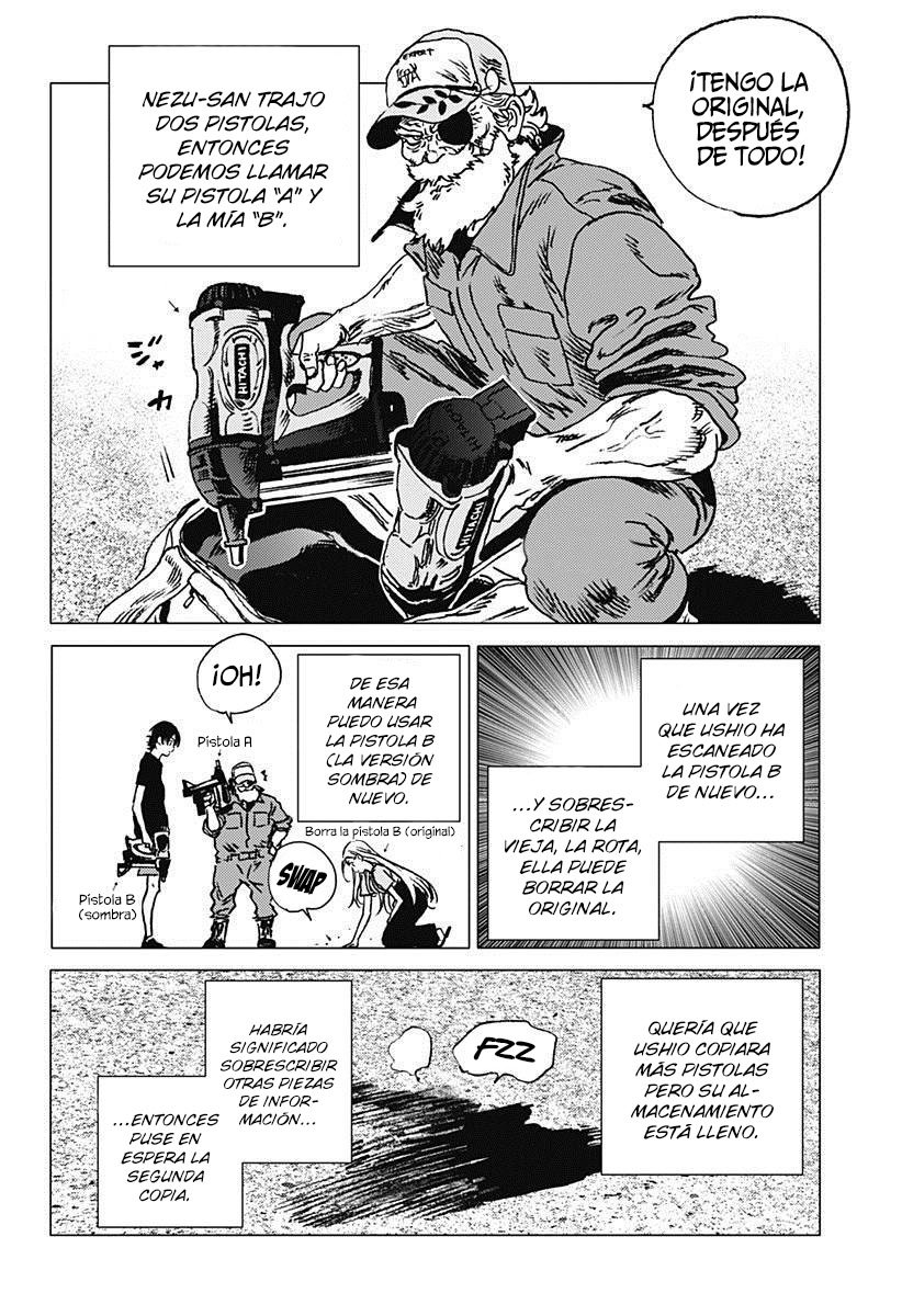 Read Summertime Render (es) Manga Online