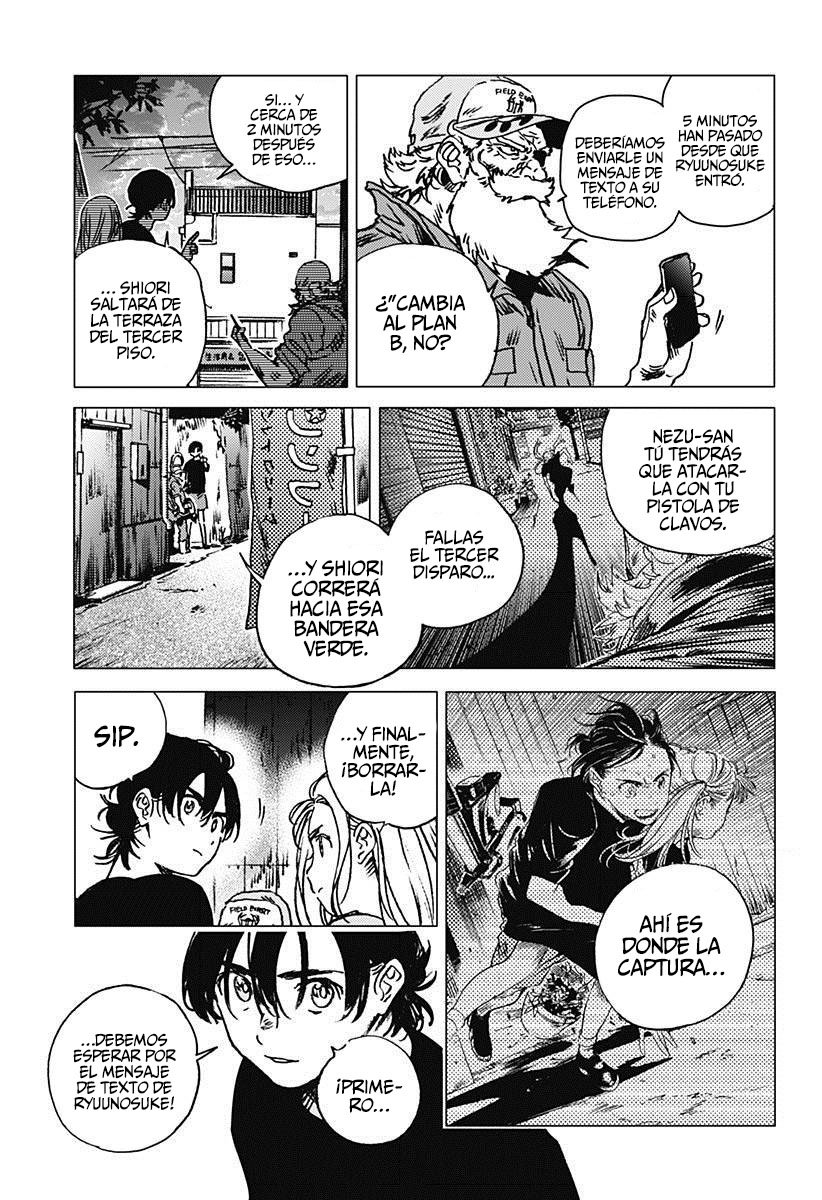 Read Summertime Render (es) Manga Online