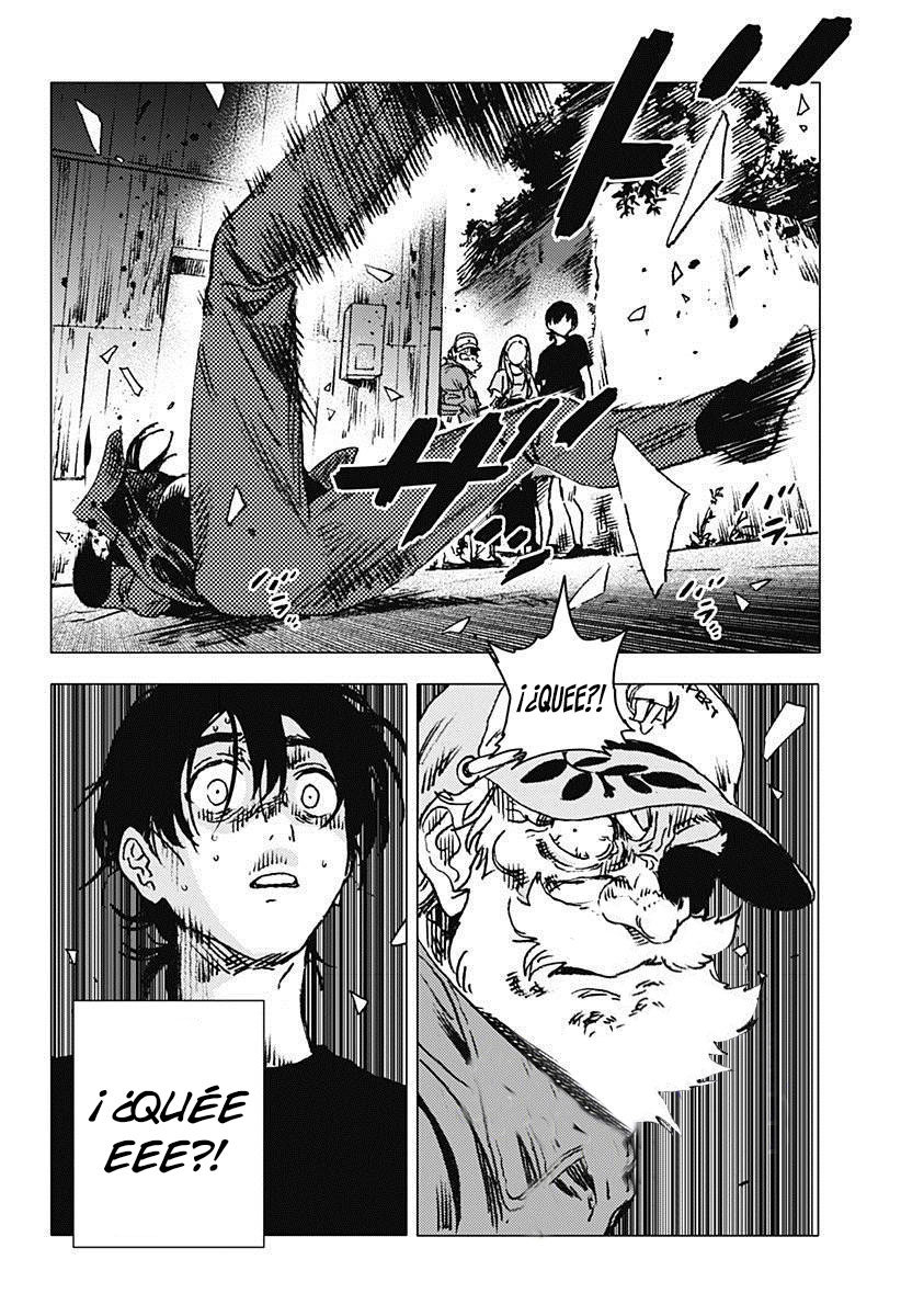 Read Summertime Render (es) Manga Online
