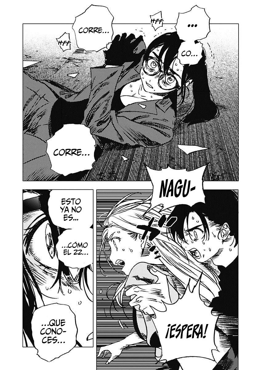 Read Summertime Render (es) Manga Online