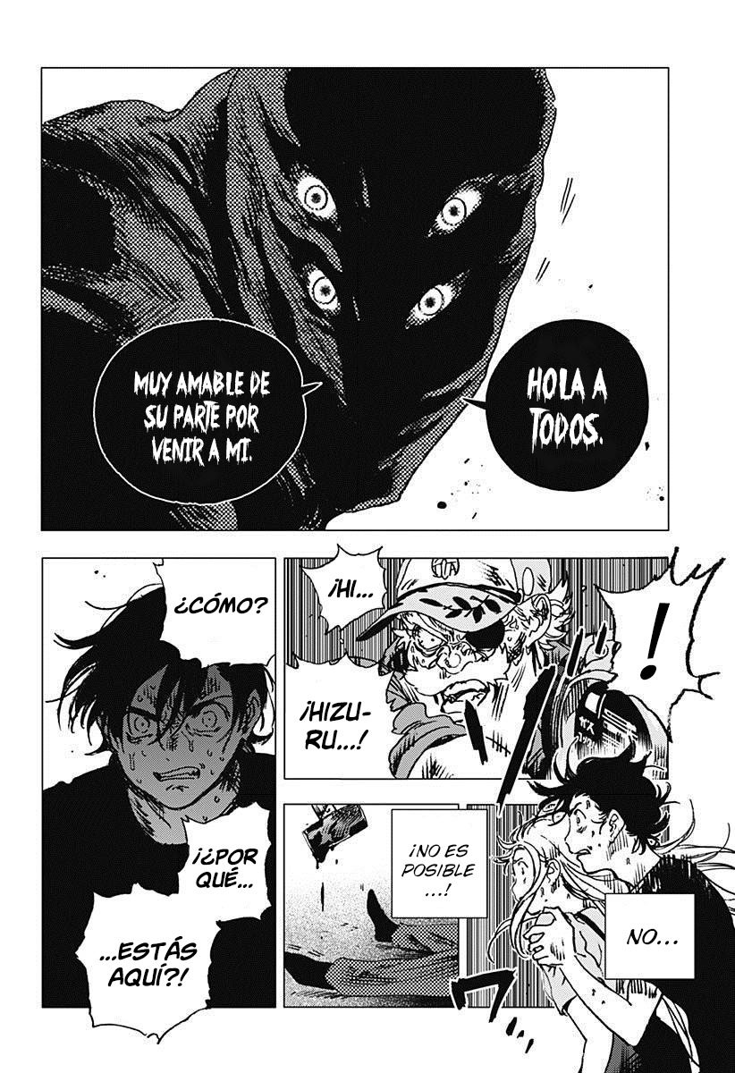 Read Summertime Render (es) Manga Online