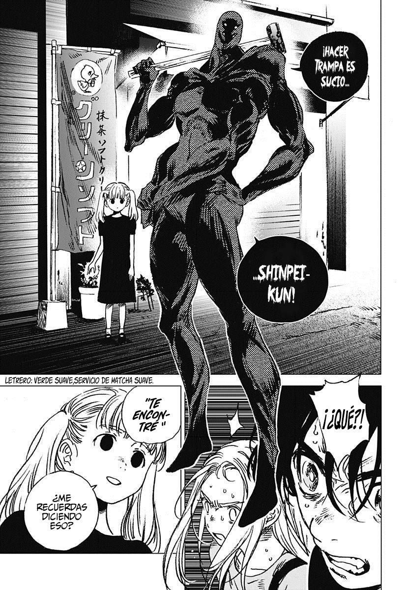 Read Summertime Render (es) Manga Online