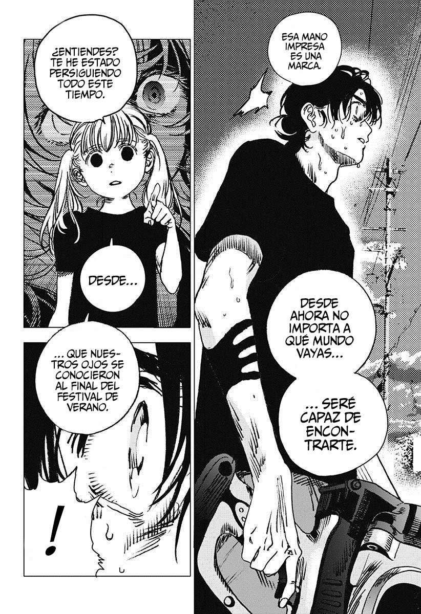 Read Summertime Render (es) Manga Online