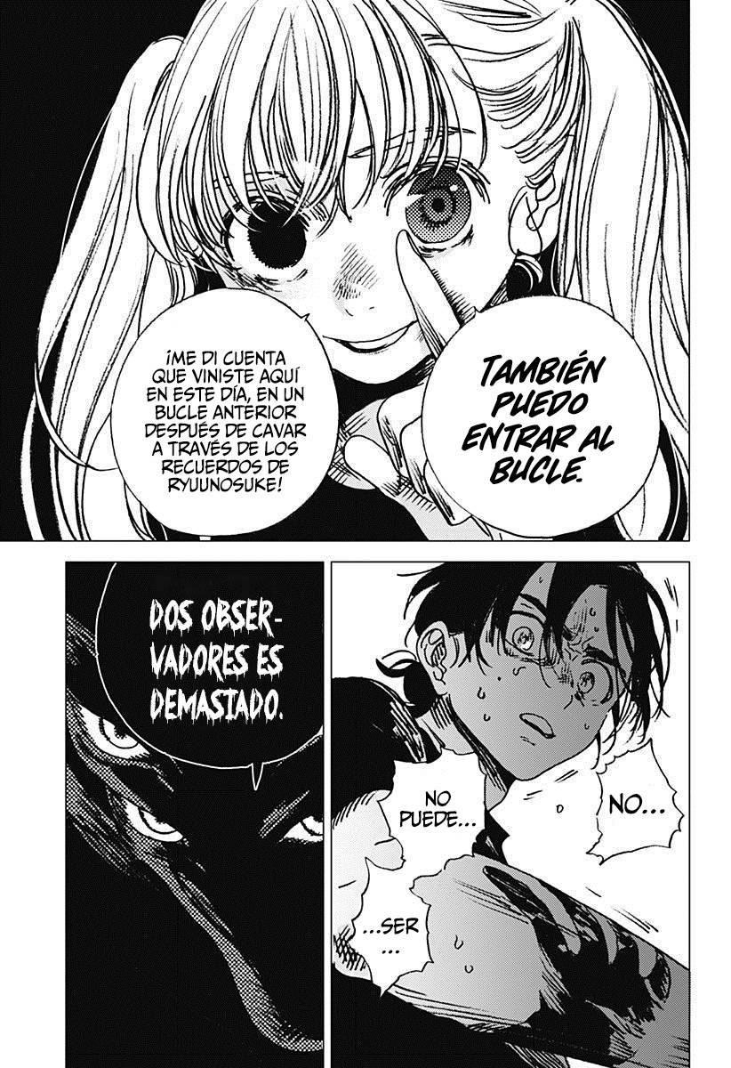 Read Summertime Render (es) Manga Online