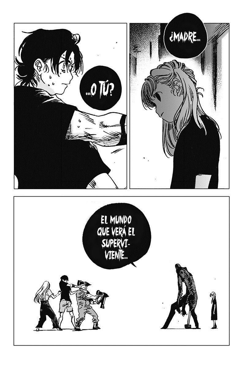 Read Summertime Render (es) Manga Online