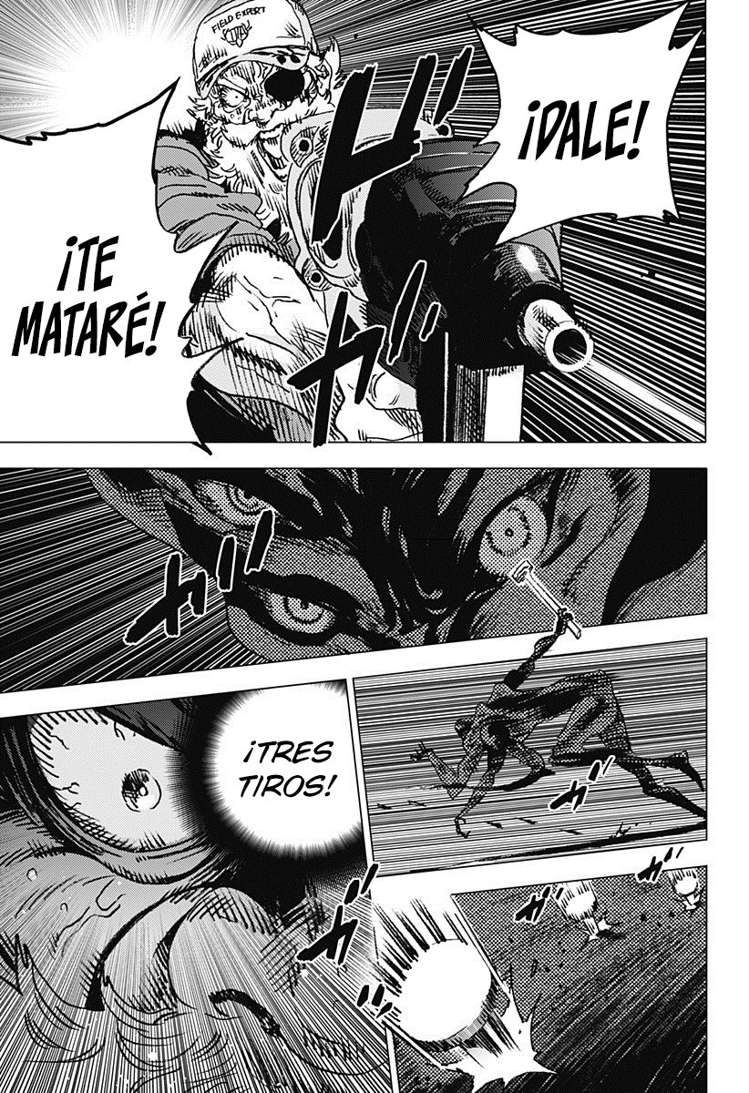 Read Summertime Render (es) Manga Online