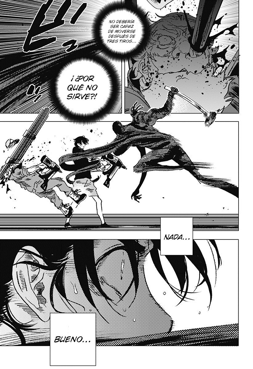 Read Summertime Render (es) Manga Online