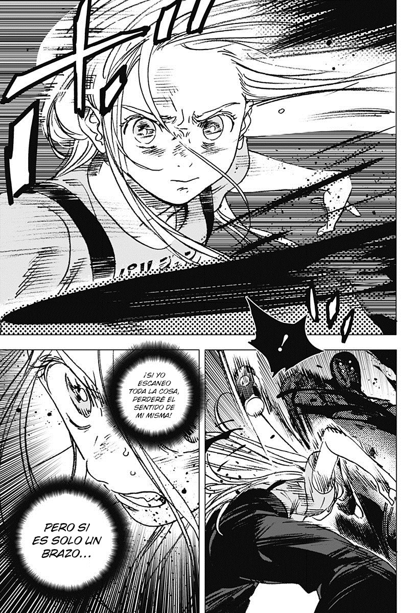 Read Summertime Render (es) Manga Online