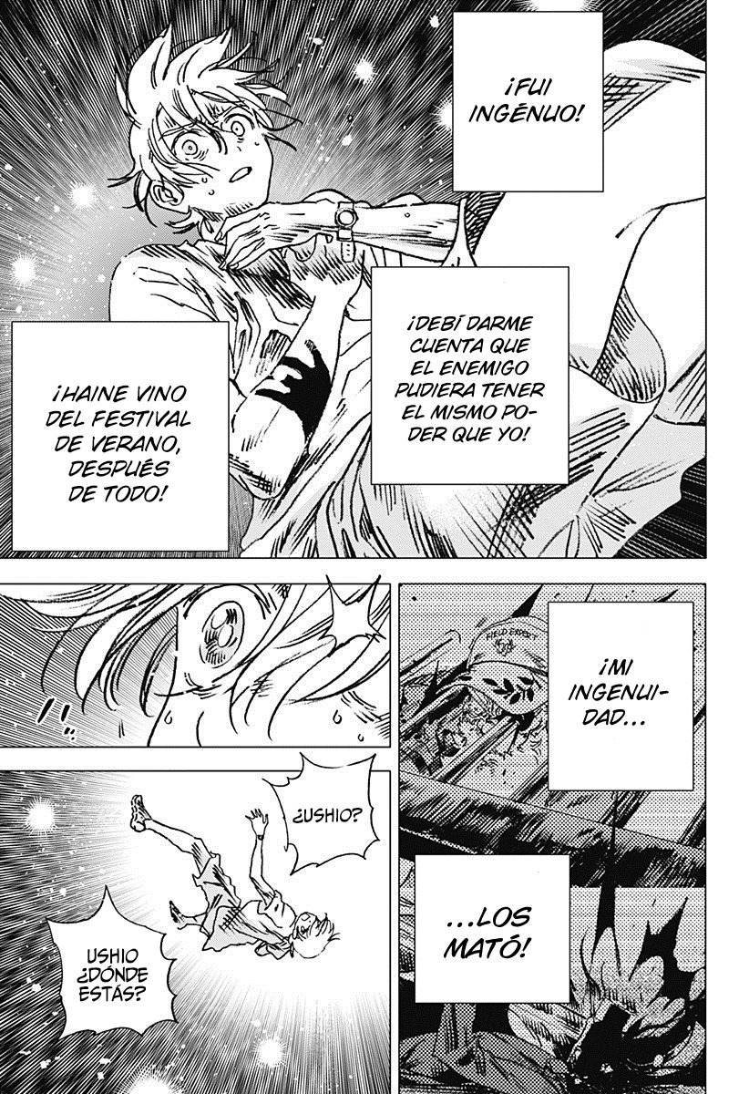 Read Summertime Render (es) Manga Online