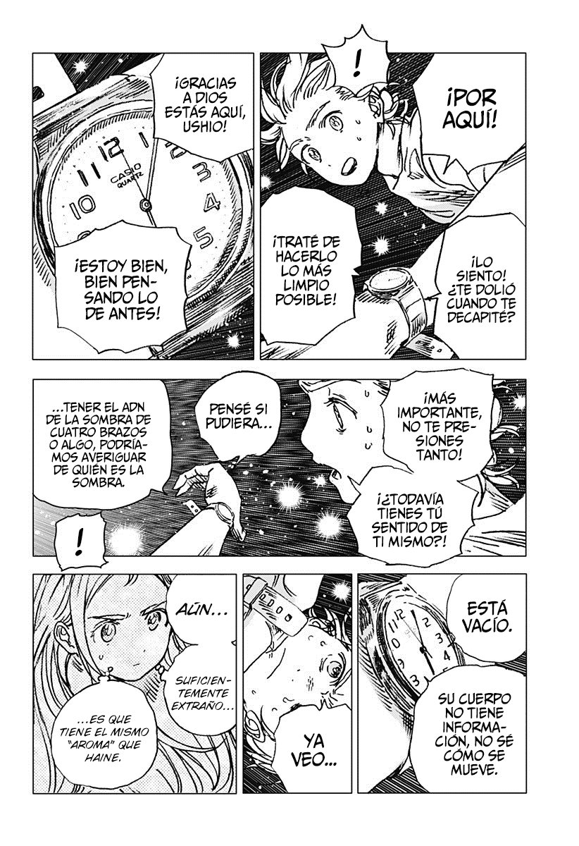 Read Summertime Render (es) Manga Online