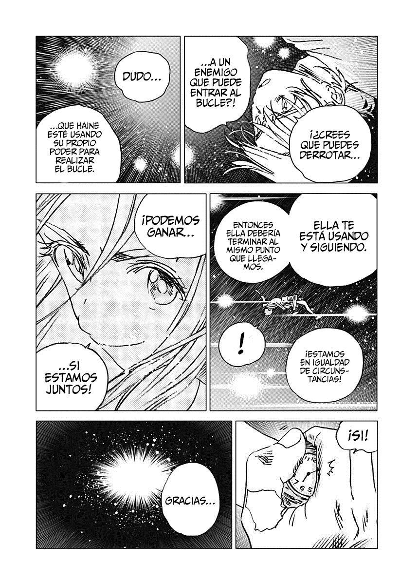 Read Summertime Render (es) Manga Online