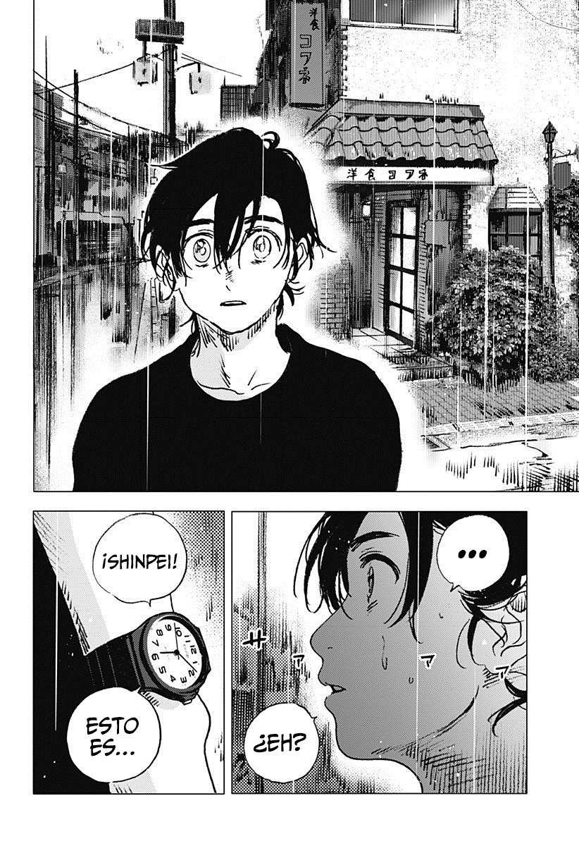 Read Summertime Render (es) Manga Online