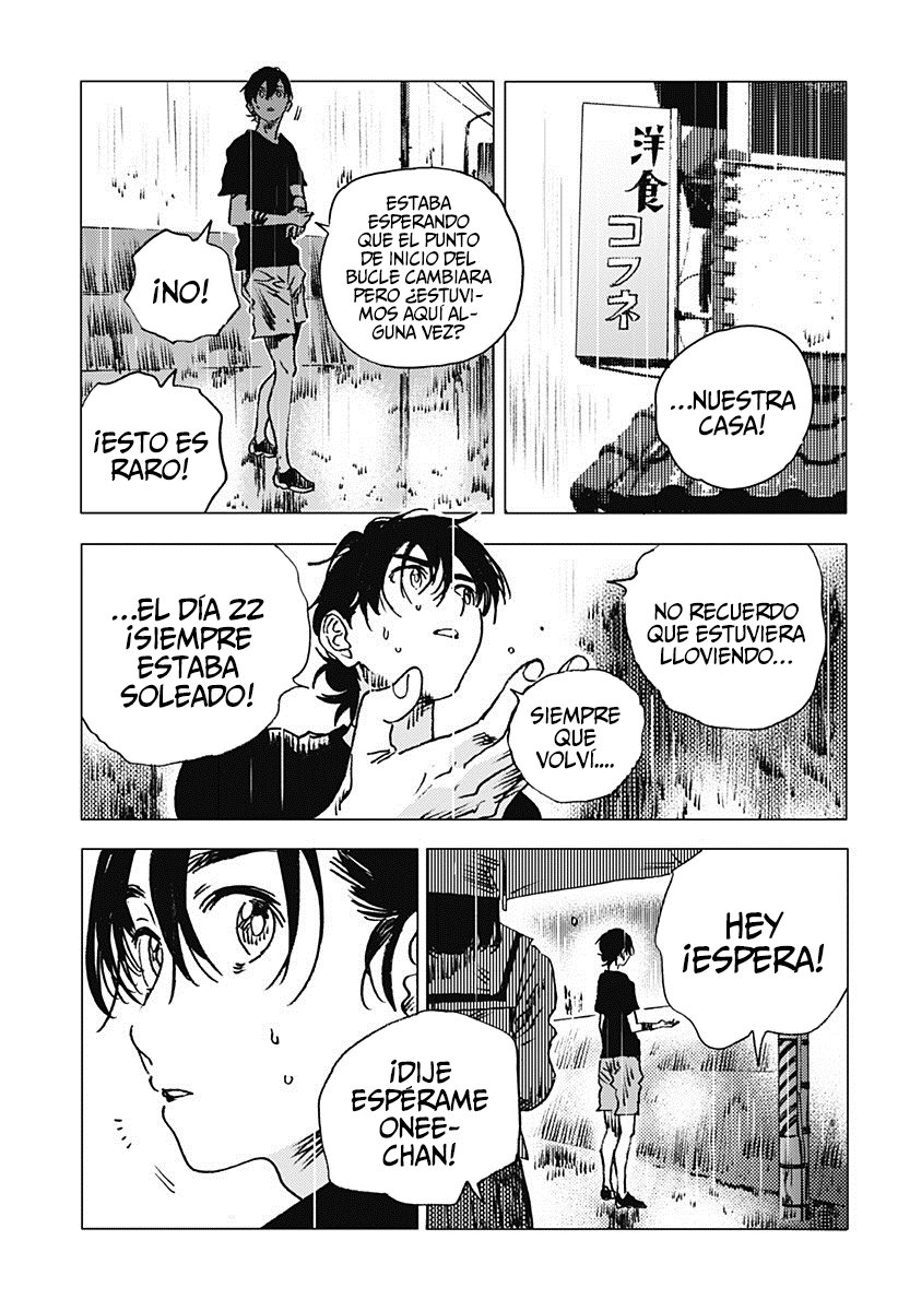 Read Summertime Render (es) Manga Online