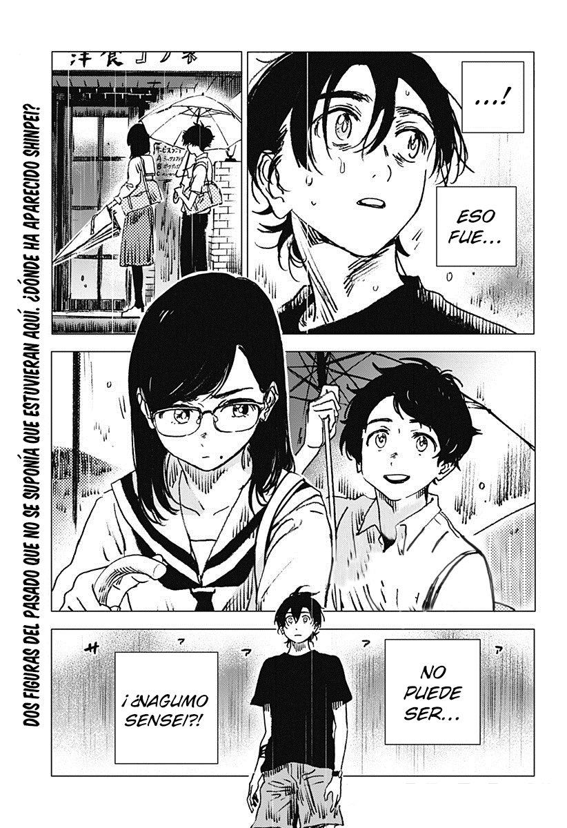 Read Summertime Render (es) Manga Online