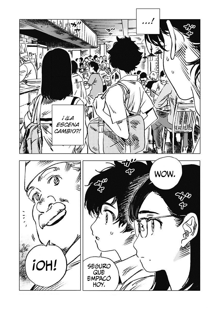 Read Summertime Render (es) Manga Online