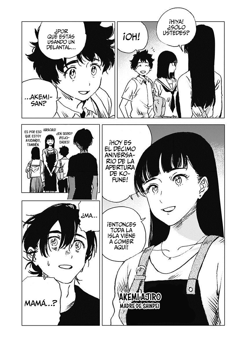 Read Summertime Render (es) Manga Online