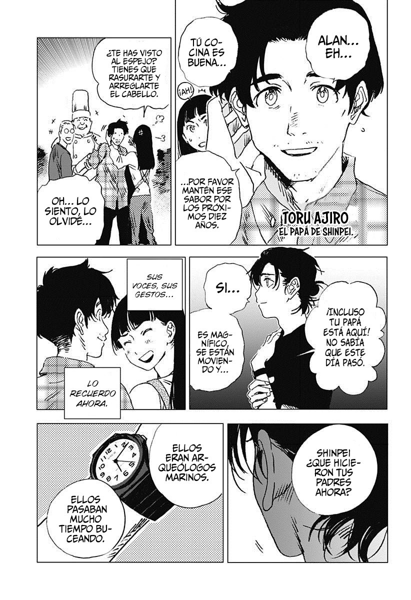 Read Summertime Render (es) Manga Online