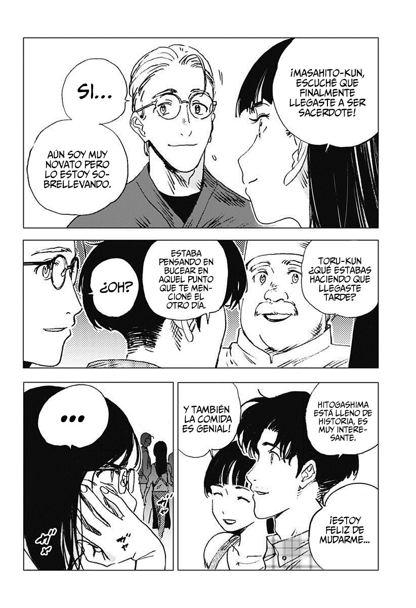 Read Summertime Render (es) Manga Online