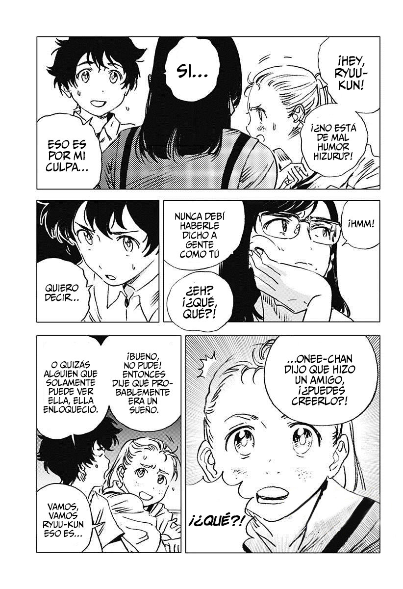 Read Summertime Render (es) Manga Online