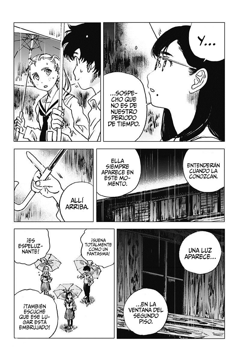 Read Summertime Render (es) Manga Online