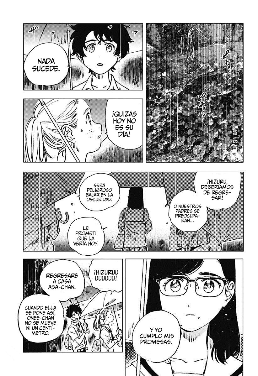 Read Summertime Render (es) Manga Online