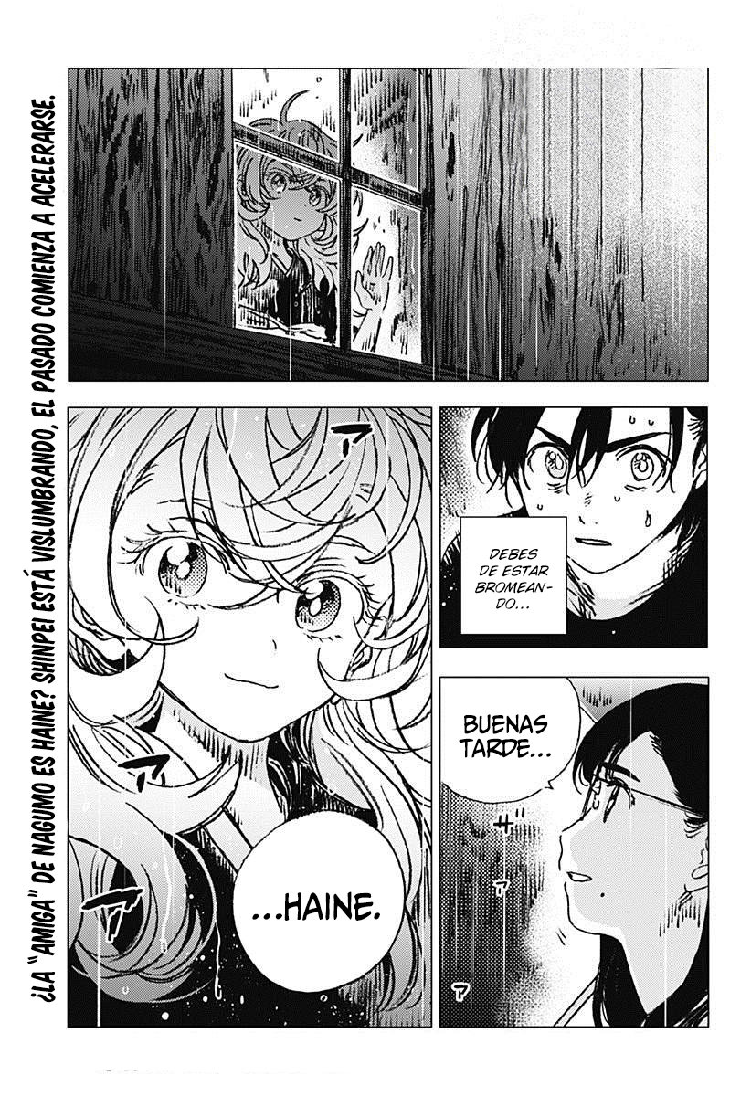 Read Summertime Render (es) Manga Online