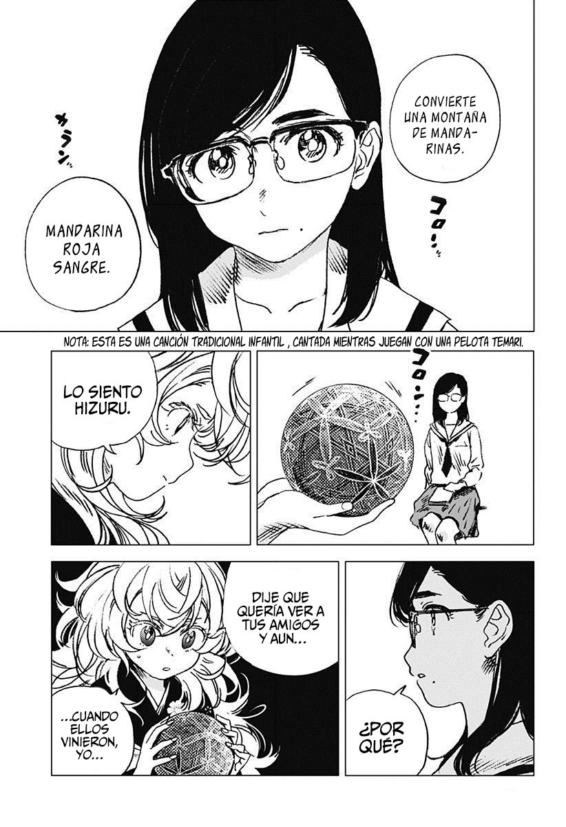 Read Summertime Render (es) Manga Online