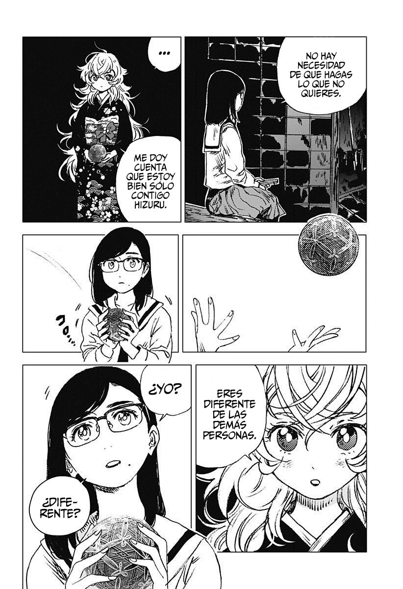 Read Summertime Render (es) Manga Online