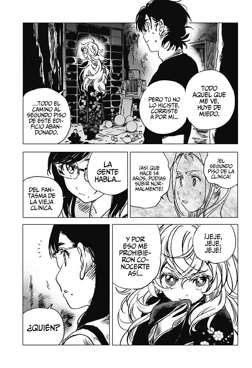 Read Summertime Render (es) Manga Online