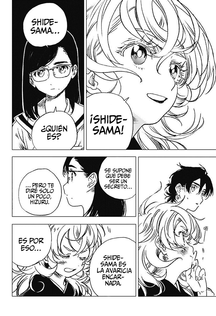 Read Summertime Render (es) Manga Online