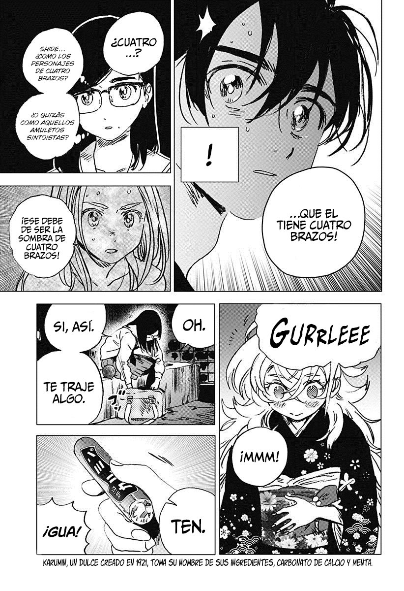 Read Summertime Render (es) Manga Online