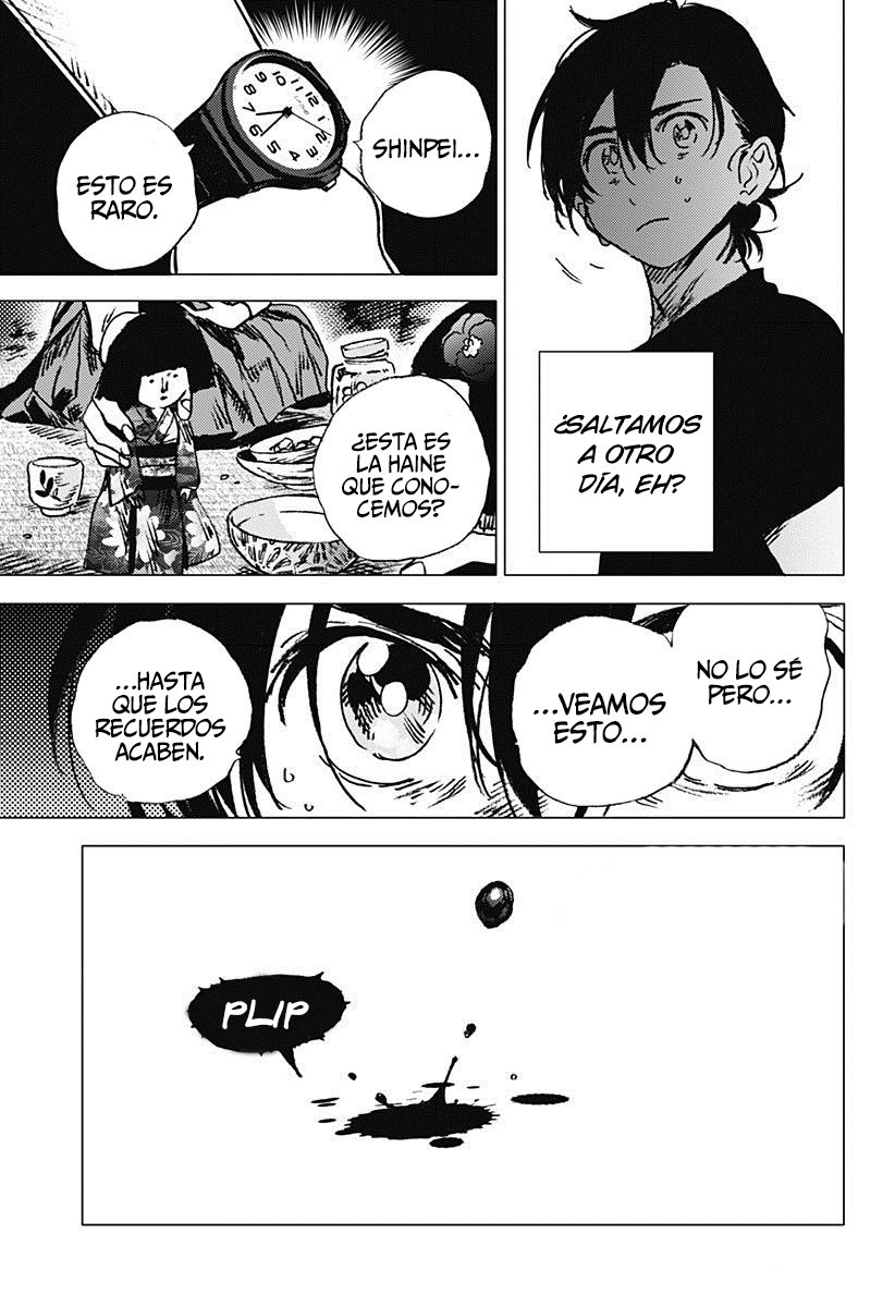 Read Summertime Render (es) Manga Online