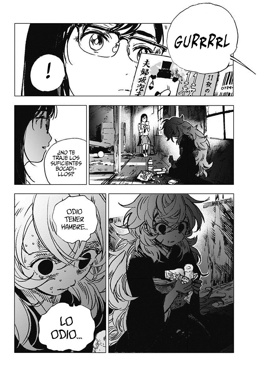 Read Summertime Render (es) Manga Online