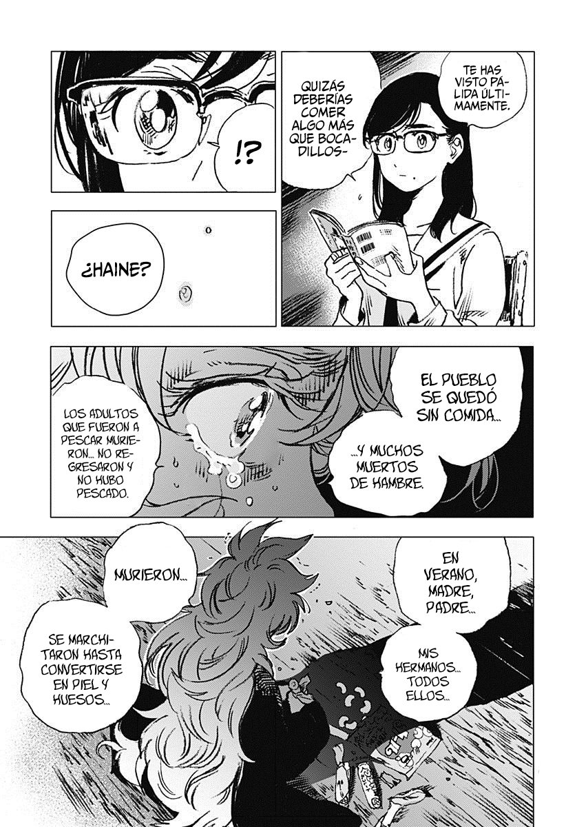 Read Summertime Render (es) Manga Online