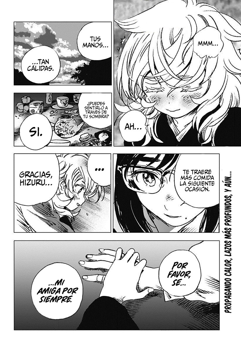 Read Summertime Render (es) Manga Online