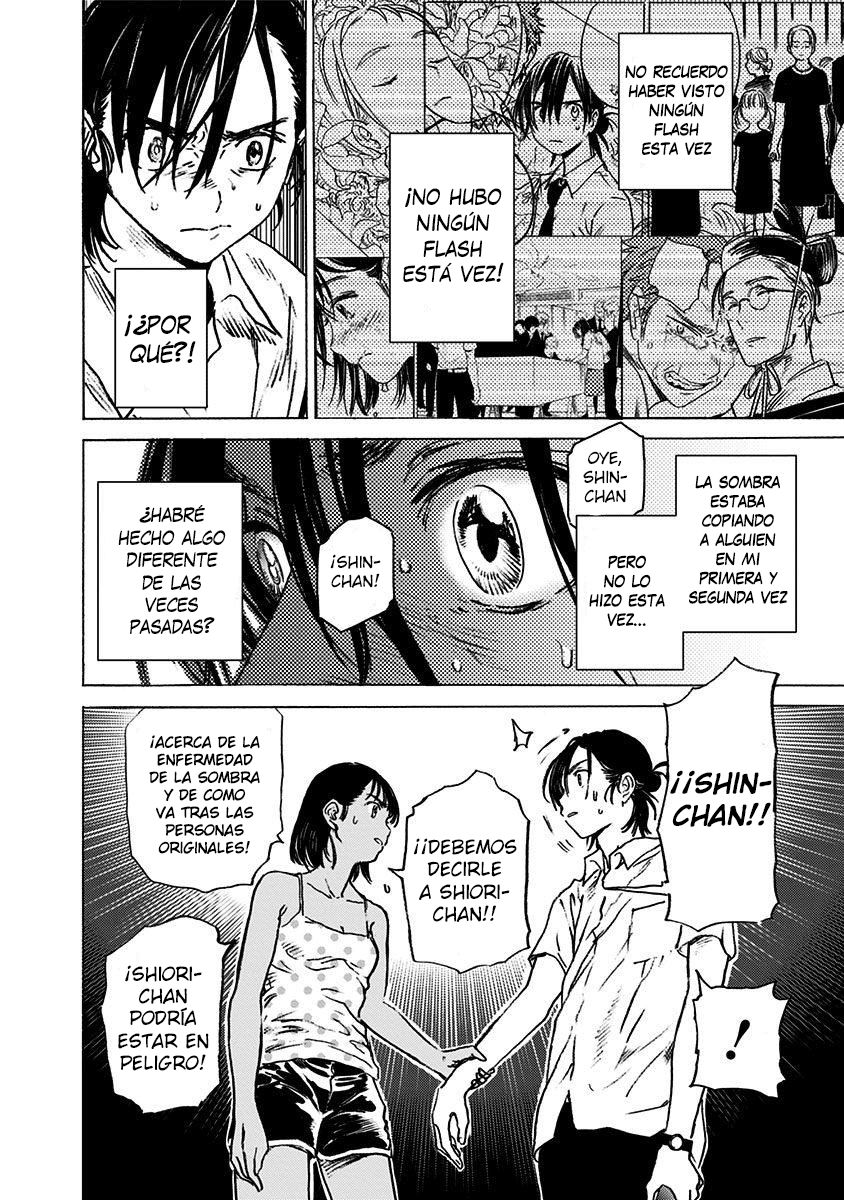 Read Summertime Render (es) Manga Online