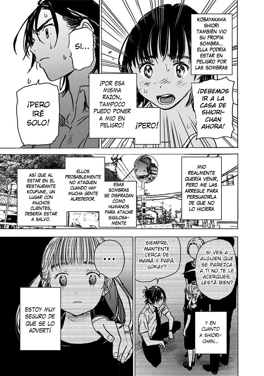 Read Summertime Render (es) Manga Online