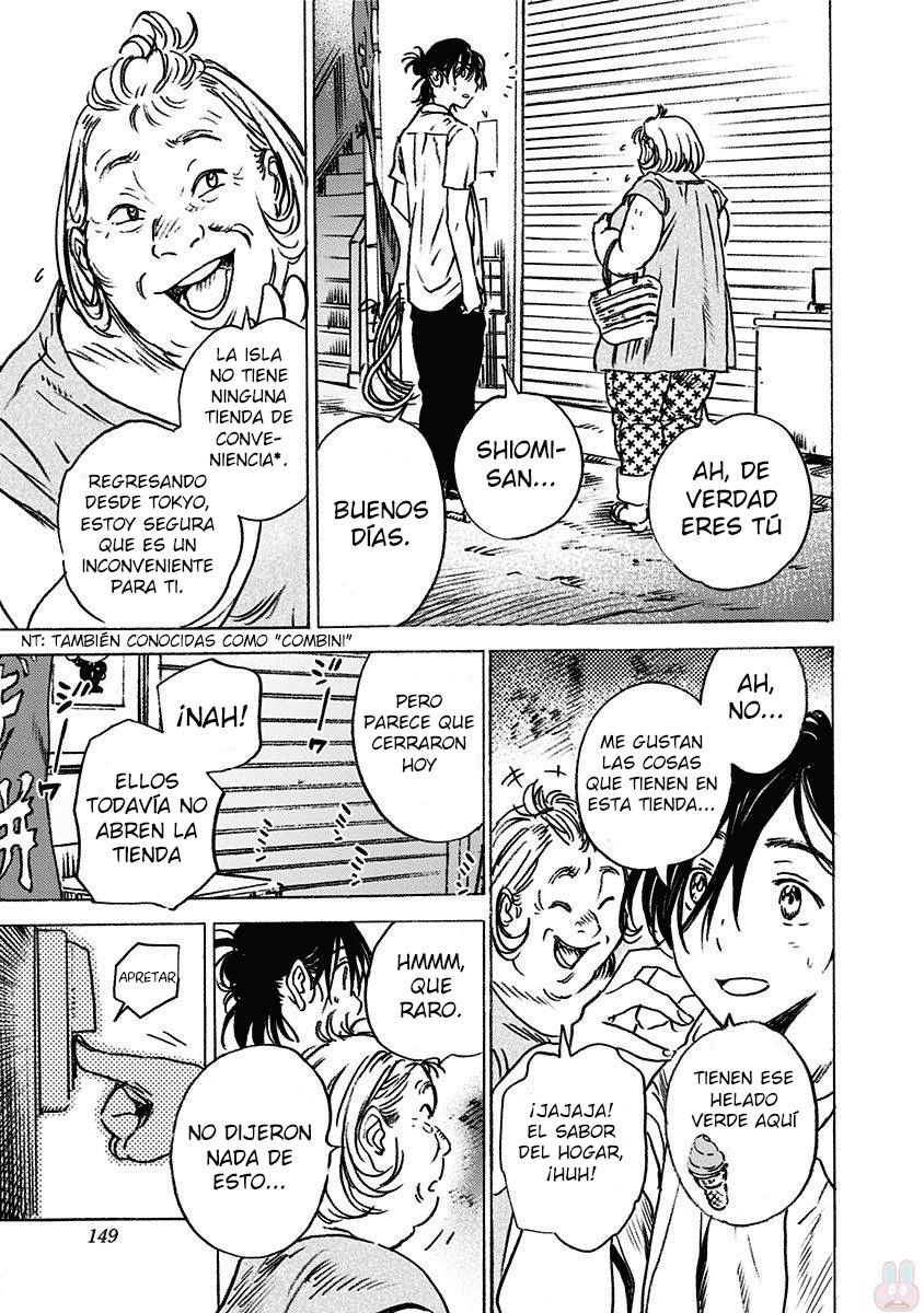 Read Summertime Render (es) Manga Online