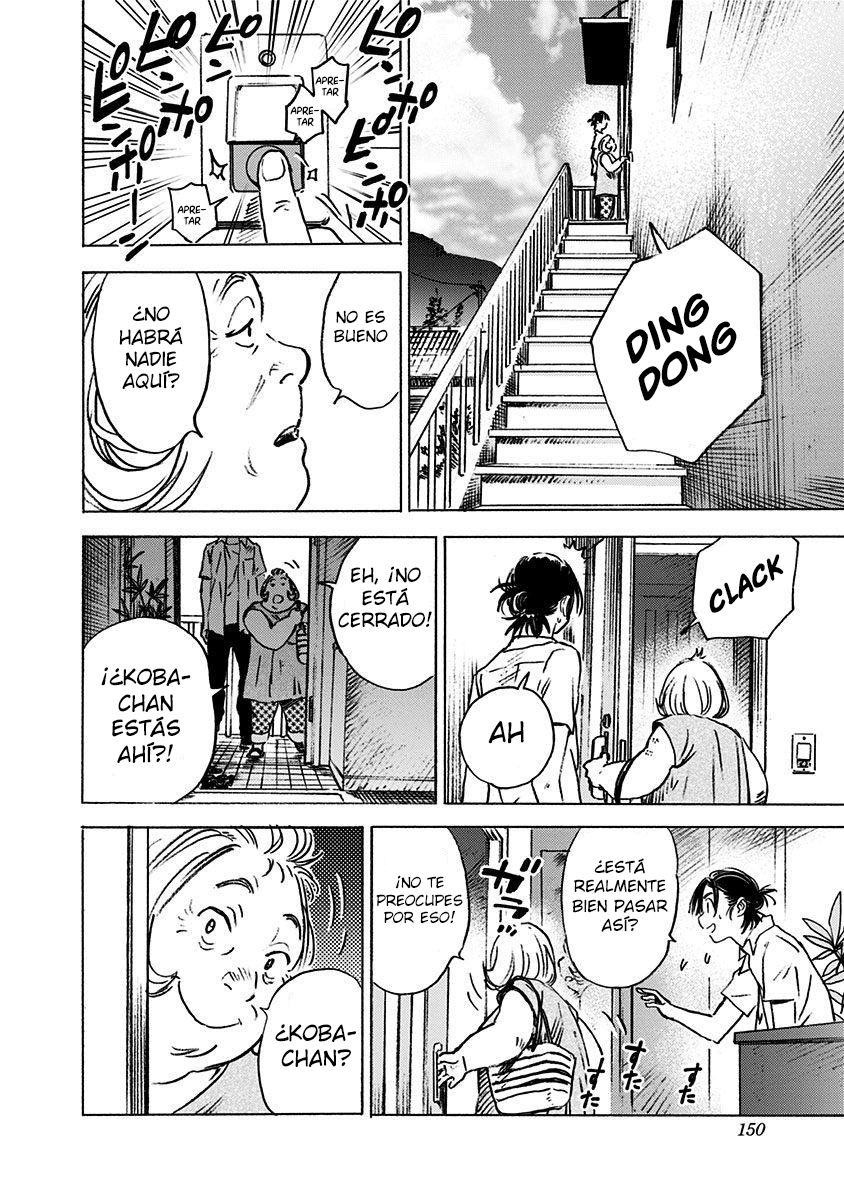 Read Summertime Render (es) Manga Online